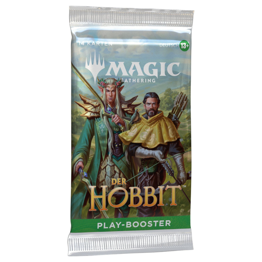 Image produit The Hobbit Display de Play Boosters version allemande - Magic The Gathering