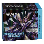 Productafbeelding Versplinterde Realiteit Ruilkaart Booster Display Duitse Versie - Magic The Gathering
