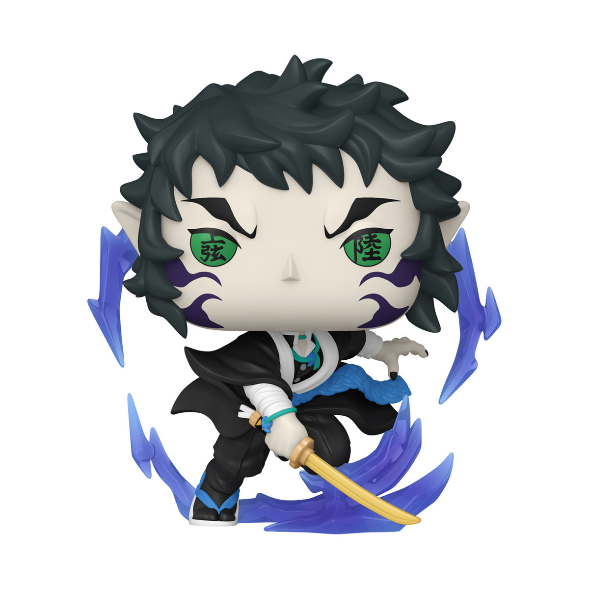 Image produit Demon Slayer - Figurine Funko Pop Kaigaku