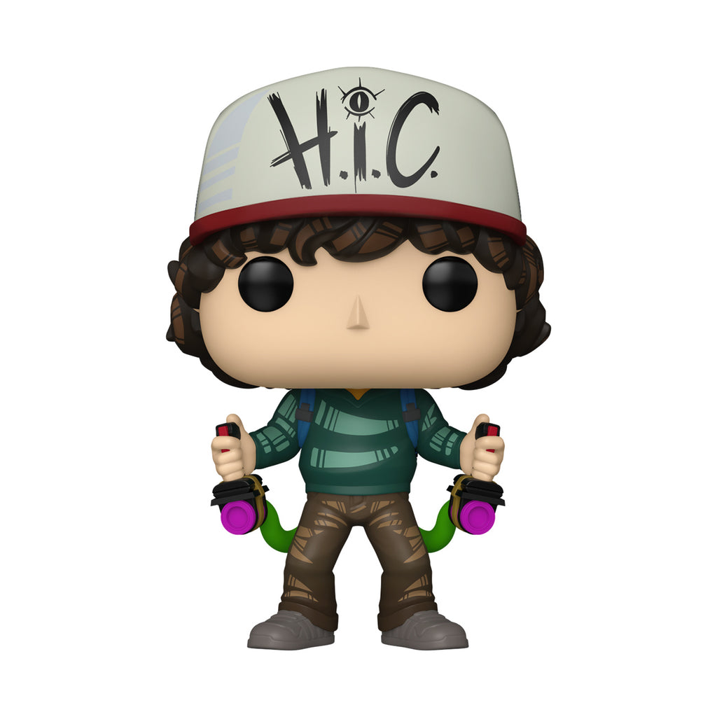 Image produit Stranger Things - Dustin Tales from 85 figurine Funko Pop!