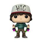 Image produit Stranger Things - Dustin Tales from 85 figurine Funko Pop!
