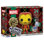 Productafbeelding Marvel - Funko Pop Adventkalender