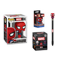 Image produit Spider-Man - Funko Bundle Box 4 pièces