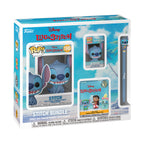 Image produit Lilo & Stitch - Coffret Funko Pop 4 pièces