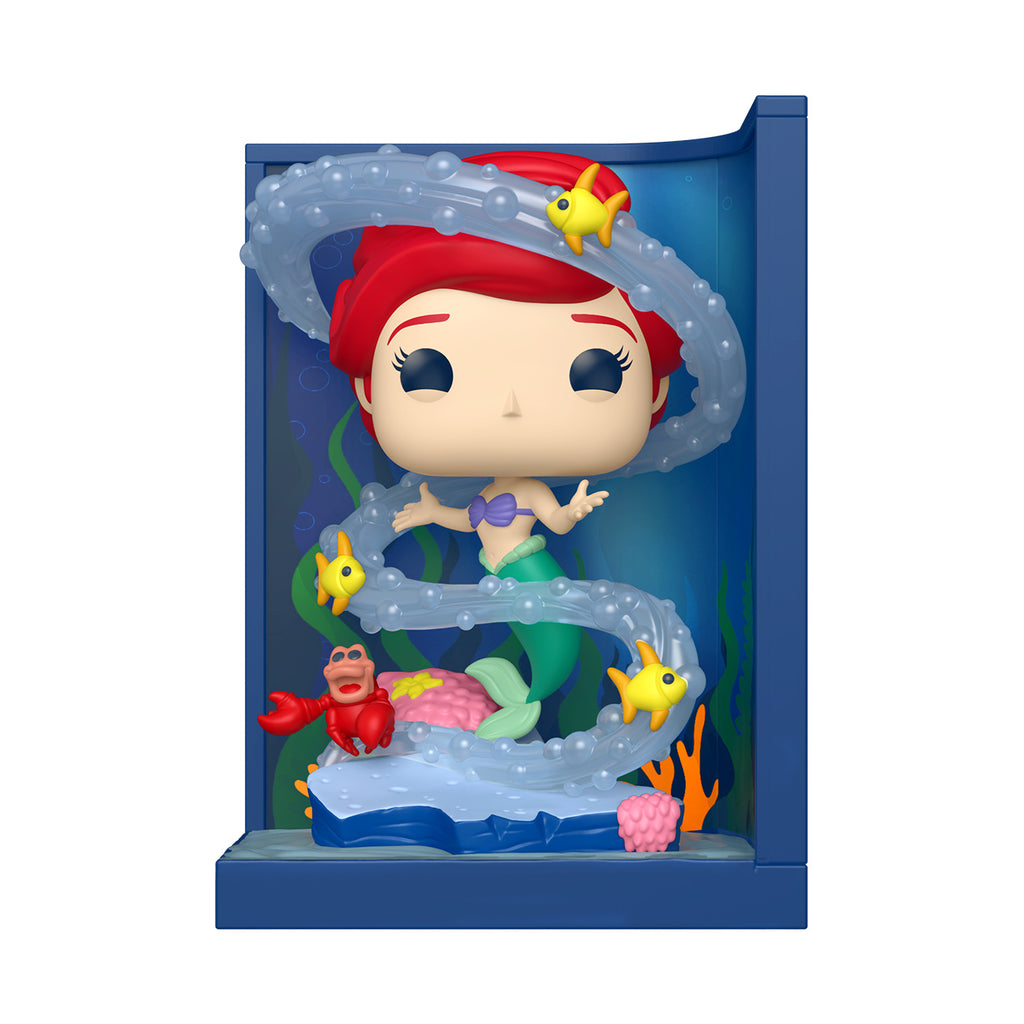Productafbeelding Ariel - Grot Funko Pop Nooks Diorama