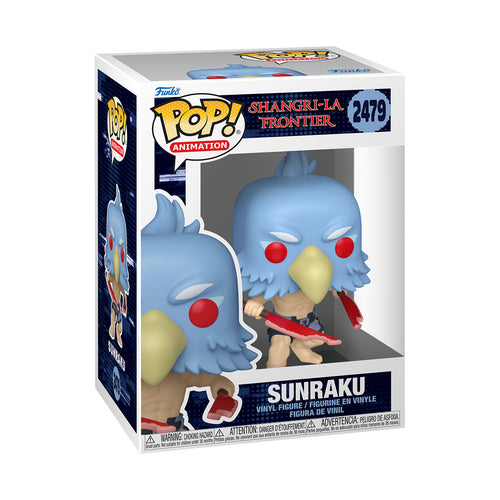 Produktbild Shangri-La Frontier - Sunraku Funko Pop Figur