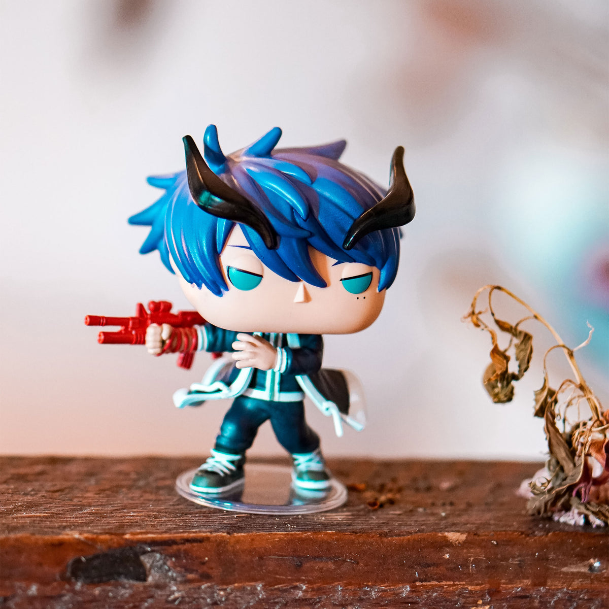 Image produit Tougen Anki - Figurine Funko Pop Shiki Ichinose