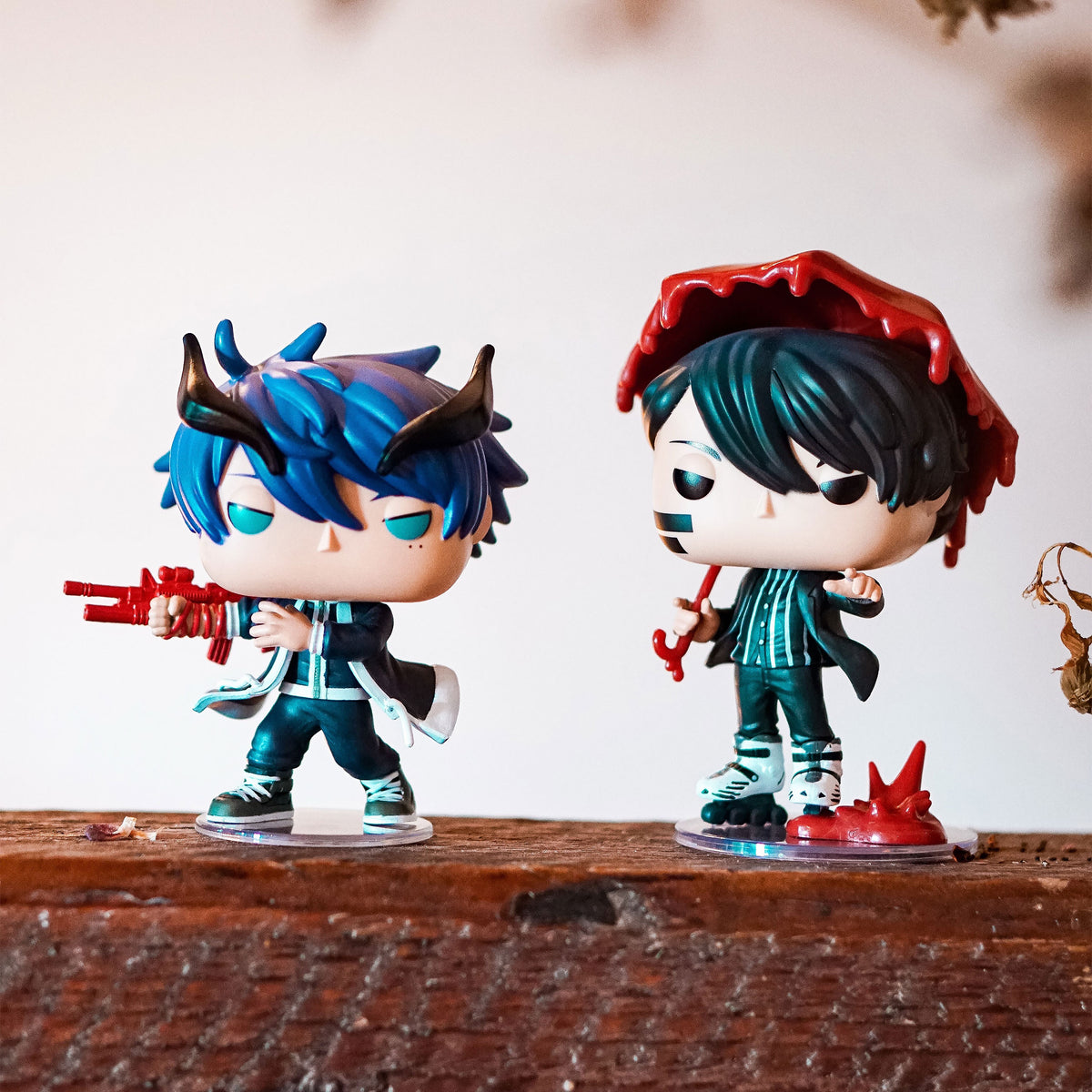 Image produit Tougen Anki - Figurine Funko Pop Shiki Ichinose