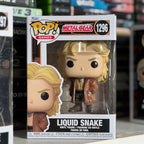 Productafbeelding Metal Gear Solid - Liquid Snake Funko Pop Figuur