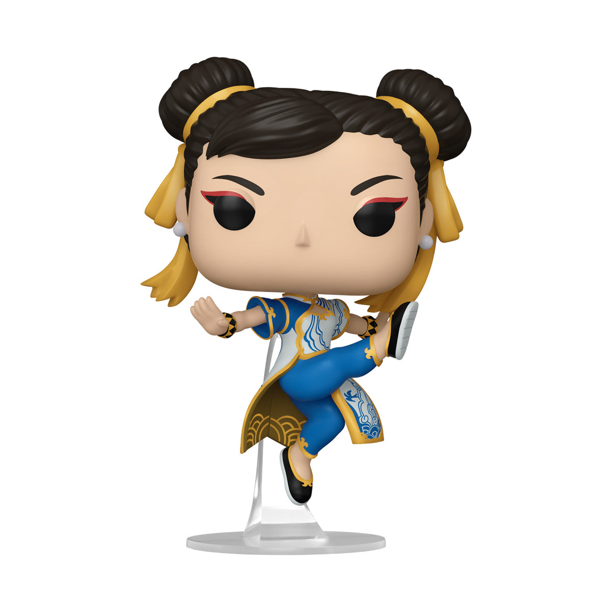 Image produit Street Fighter - Figurine Funko Pop Chun-Li