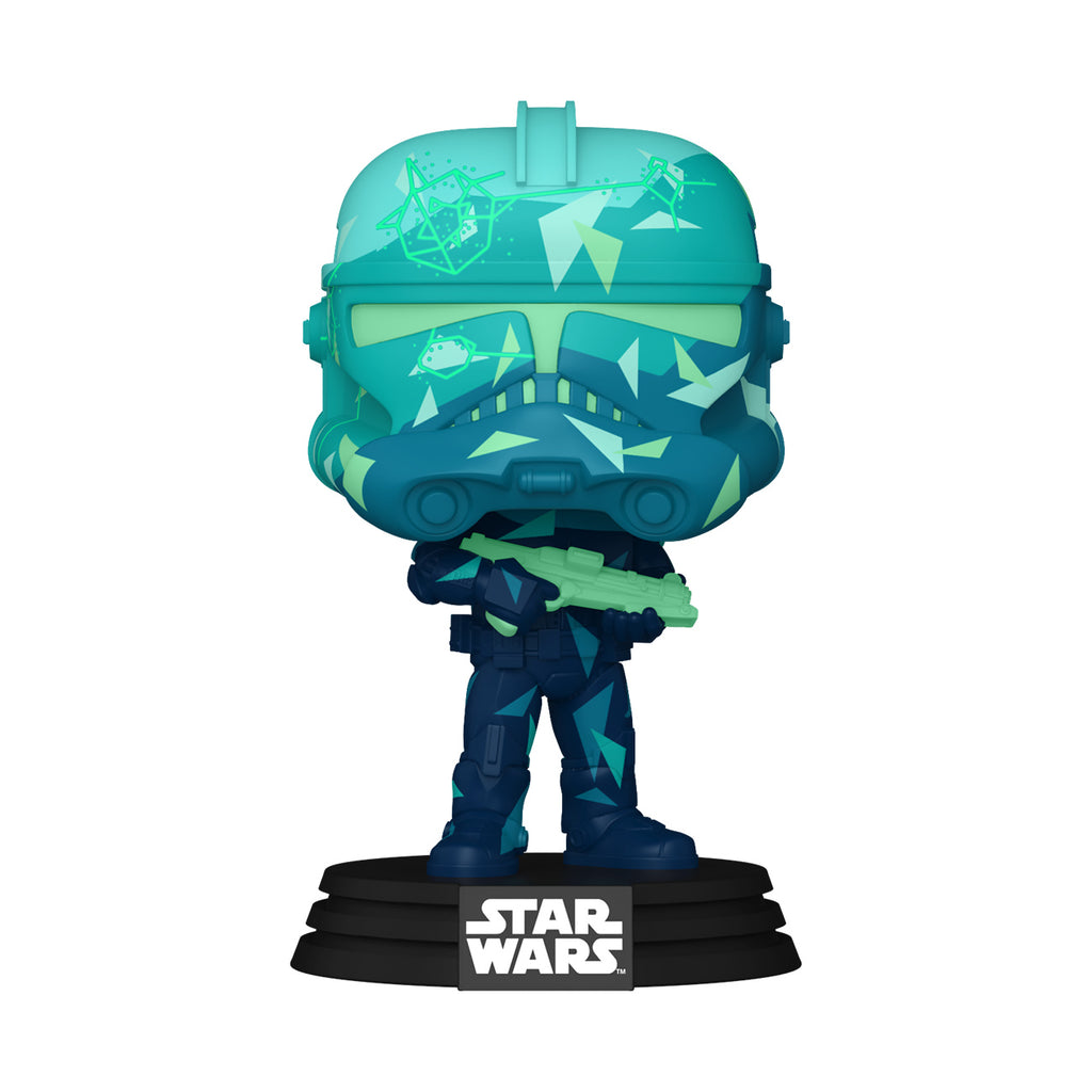 Productafbeelding Star Wars - Clone Trooper Funko Pop! Bobblehead-figuur