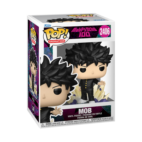 Image produit Mob Psycho 100 - Figurine Funko Pop Shigeo