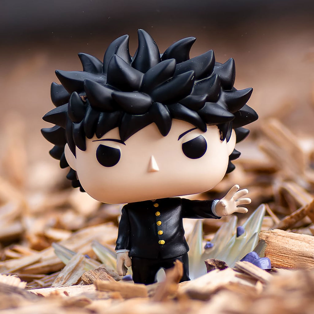 Productafbeelding Mob Psycho 100 - Shigeo Funko Pop Figuur