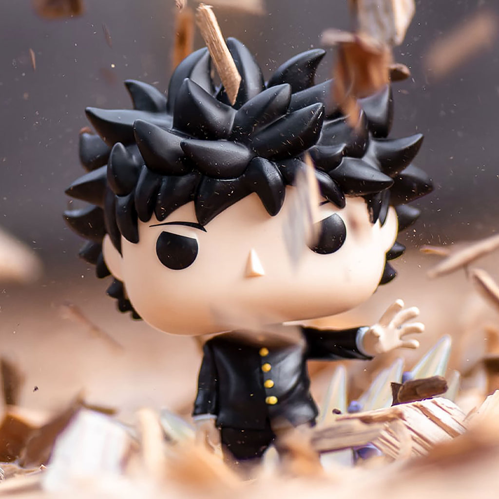 Productafbeelding Mob Psycho 100 - Shigeo Funko Pop Figuur