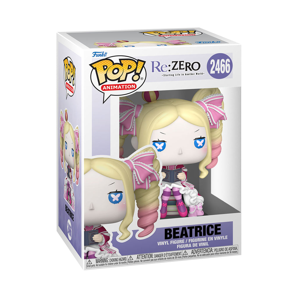 Produktbild Re:Zero - Beatrice Funko Pop Figur