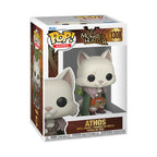 Produktbild Monster Hunter Wilds - Athos ​Funko Pop Figur