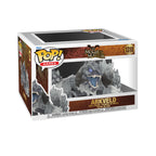 Image produit Monster Hunter Wilds - Figurine Funko Pop! Arkveld Super Size