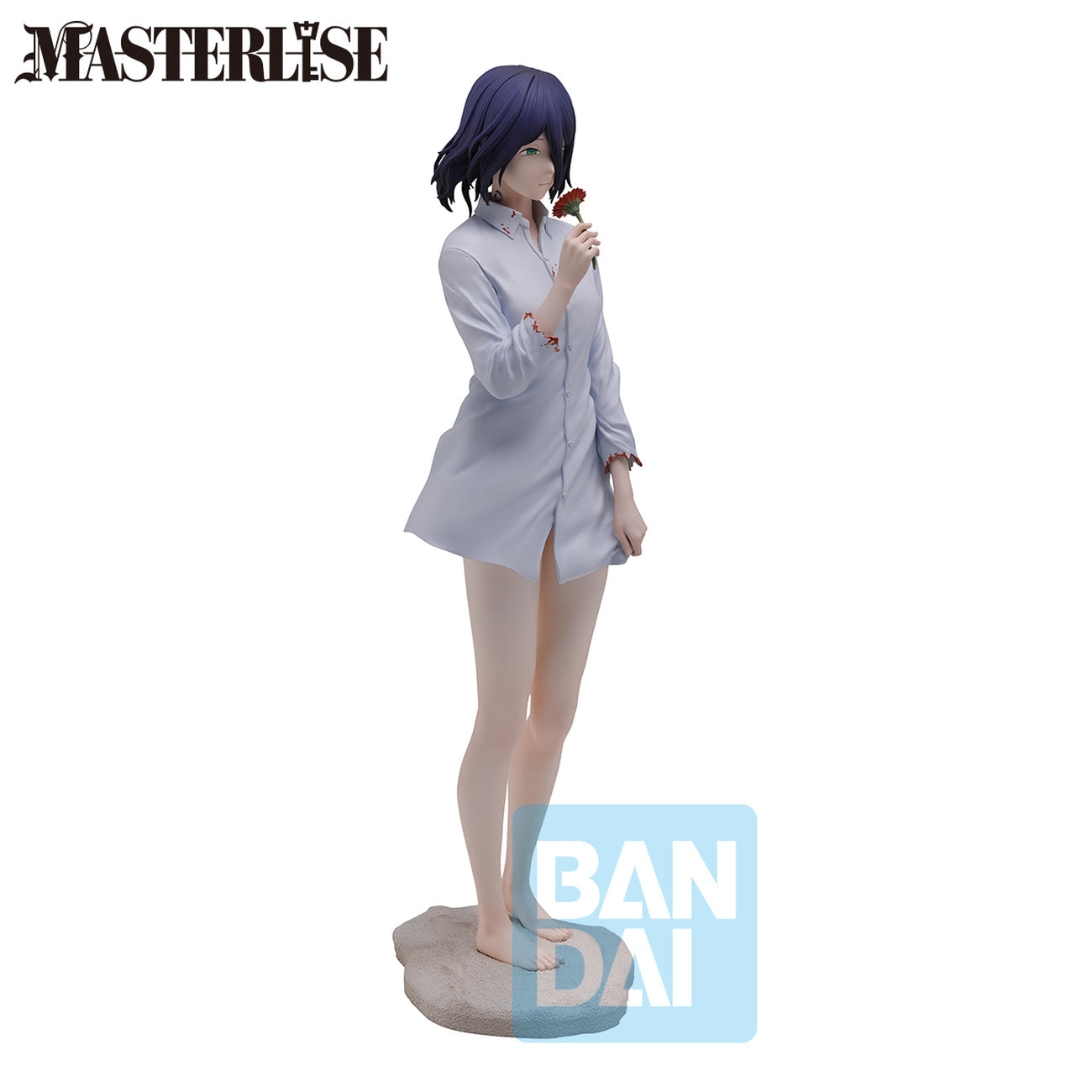Image produit Chainsaw Man - Figurine Reze Movie Second Ichibansho