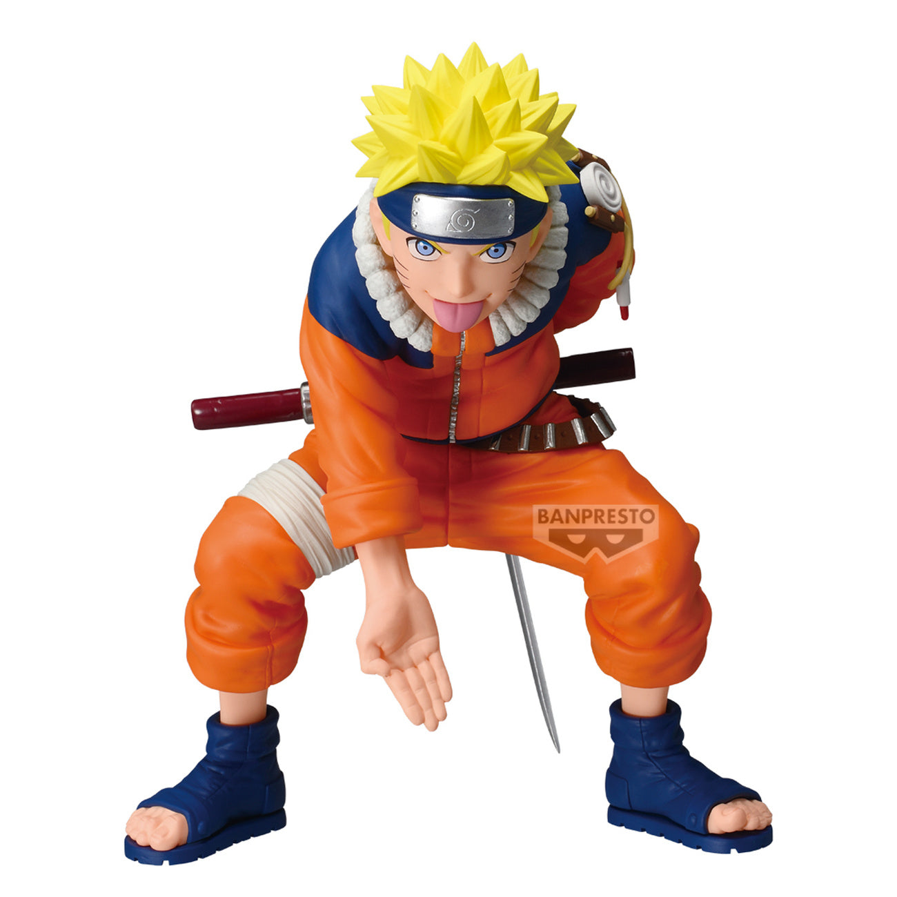 Image produit Naruto - Figurine Naruto Uzumaki Naruto 72 Series