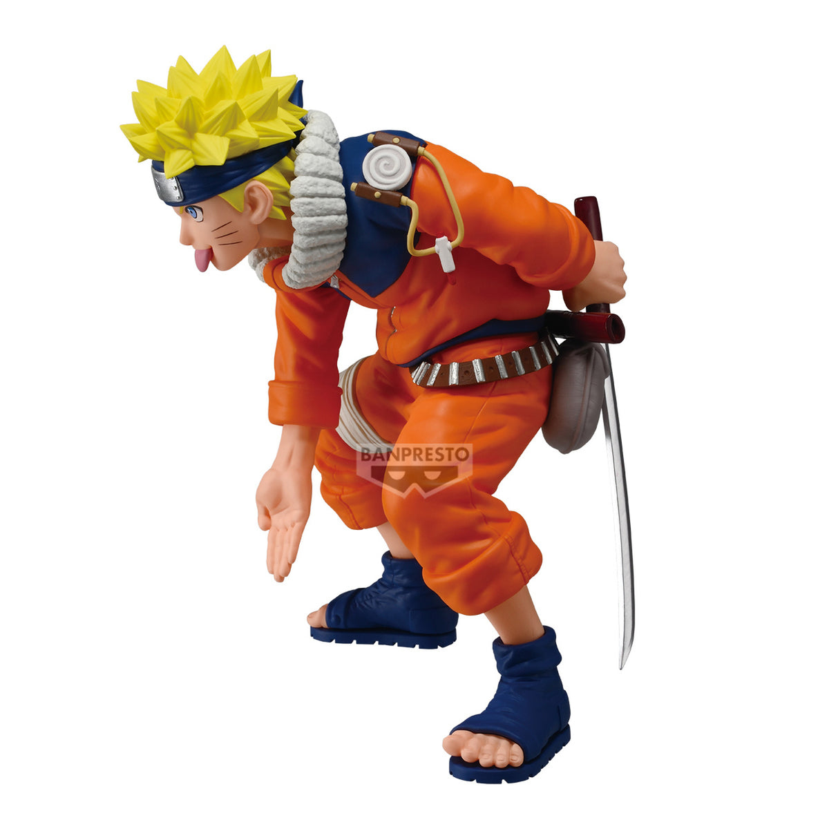 Image produit Naruto - Figurine Naruto Uzumaki Naruto 72 Series