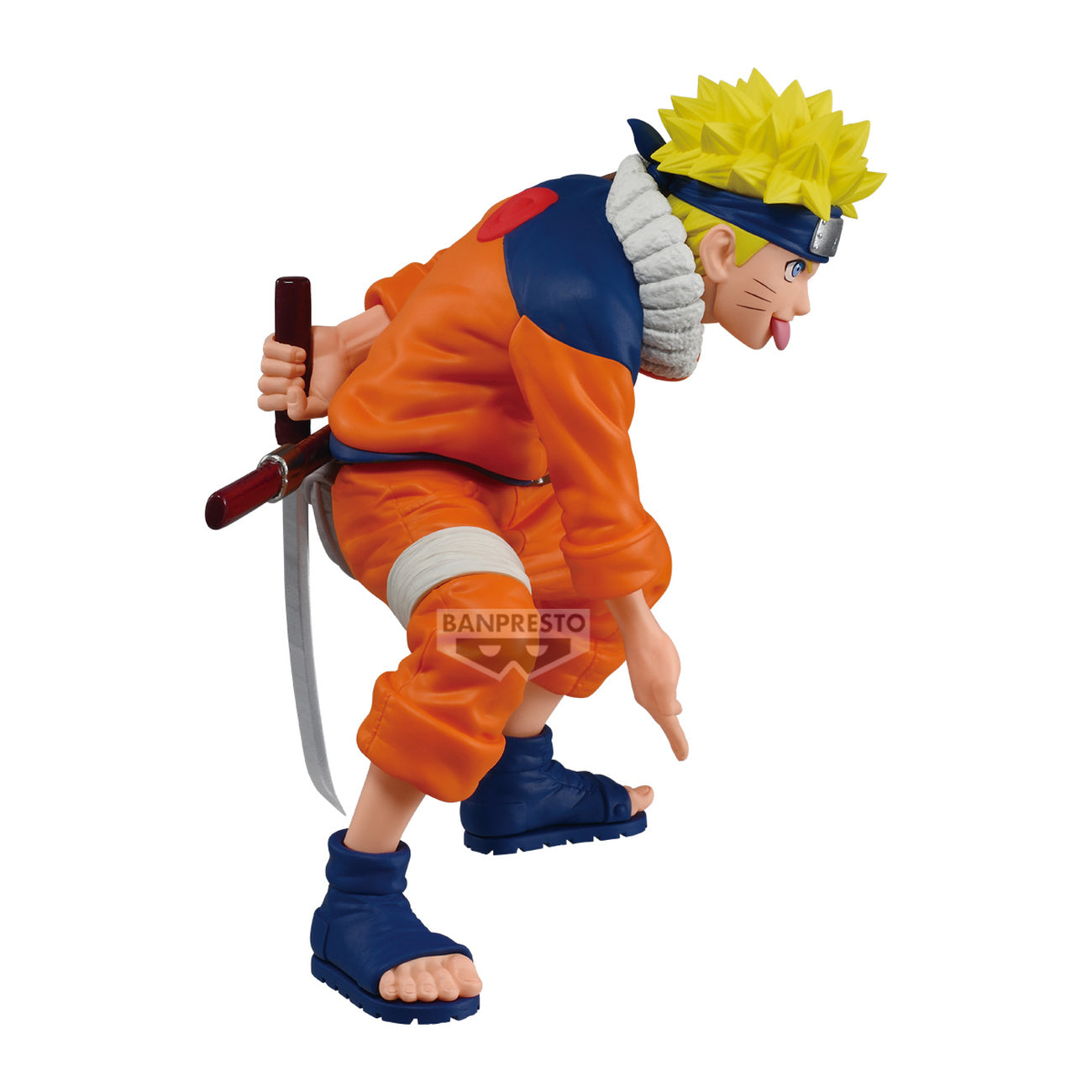Image produit Naruto - Figurine Naruto Uzumaki Naruto 72 Series