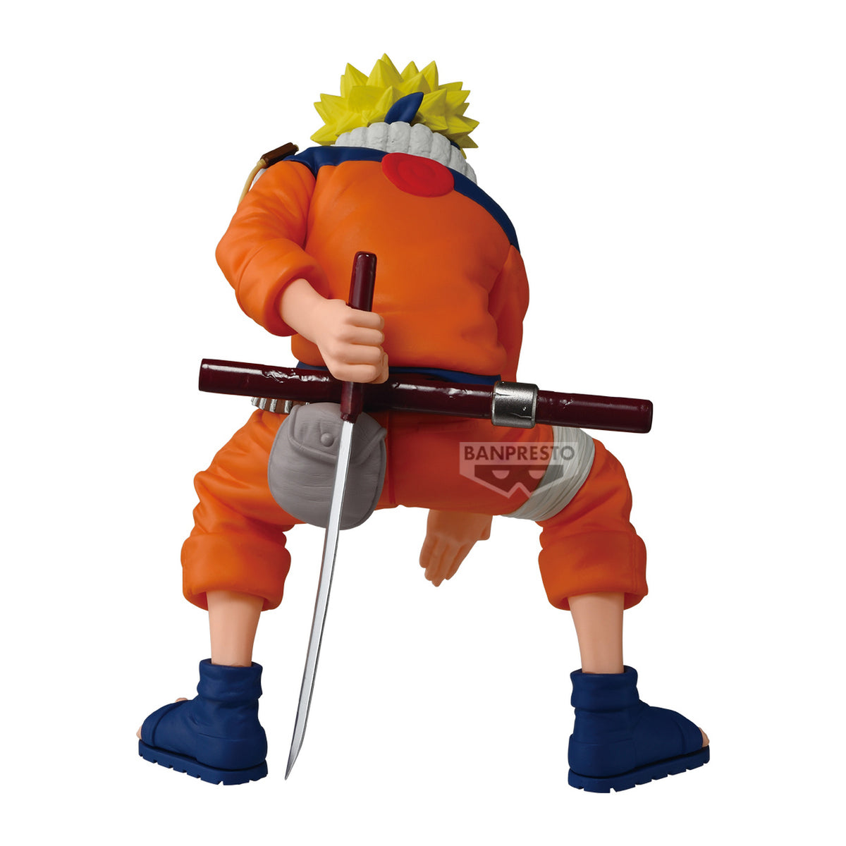 Image produit Naruto - Figurine Naruto Uzumaki Naruto 72 Series