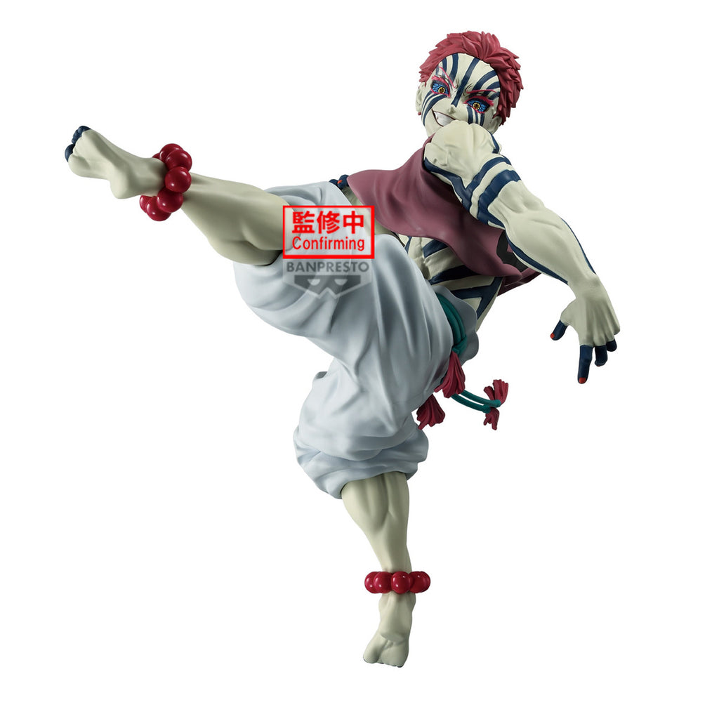 Productafbeelding Demon Slayer - Akaza Maximatic figuur