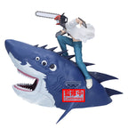 Image produit Chainsaw Man - Figurine Life Beam et Chainsaw Man