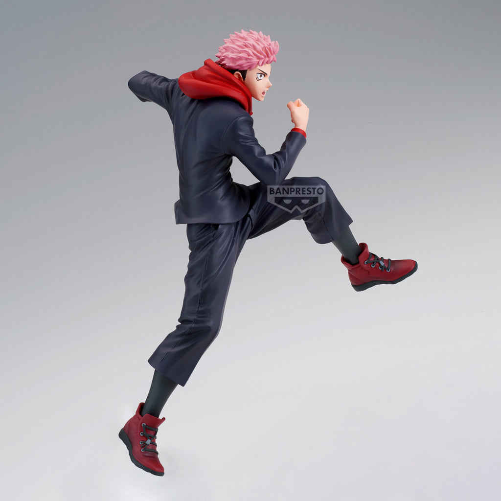 Image produit Jujutsu Kaisen - Figurine Yuji Itadori King of Artist Version Spéciale