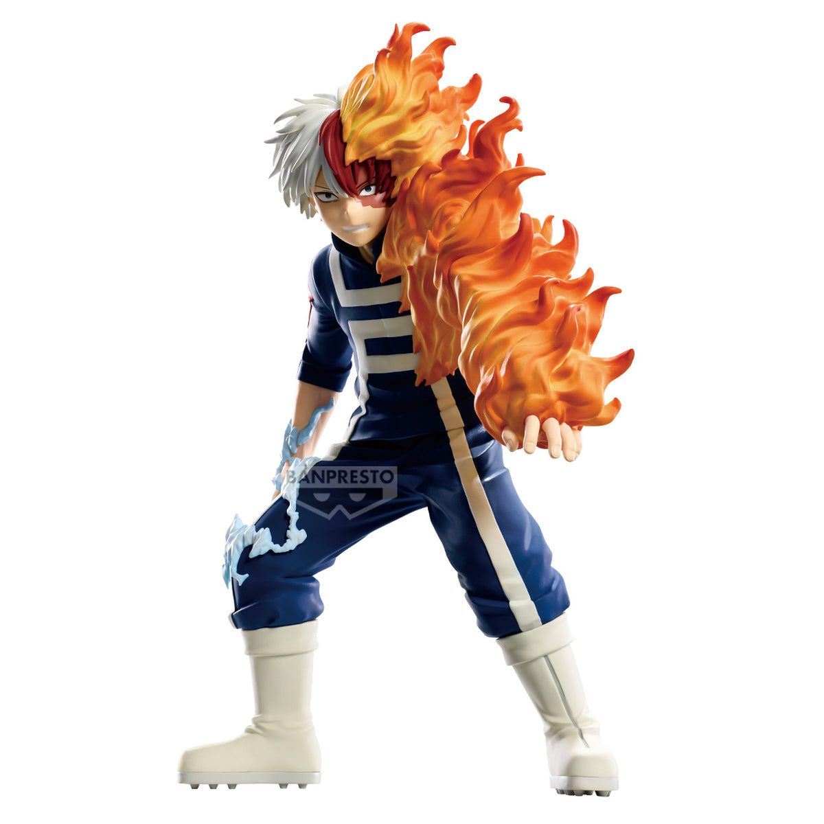 Produktbild My Herro Academia - Shoto Todoroki The Amazing Heroes Figur