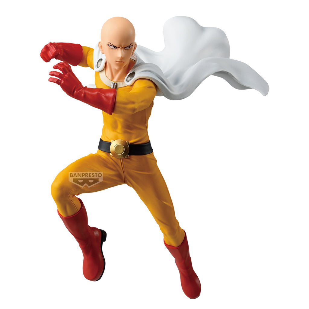 Productafbeelding One Punch Man - Saitama Maximatic Figuur