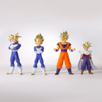 Productafbeelding Dragon Ball Z - Vegeta Blood of Saiyans Figuur