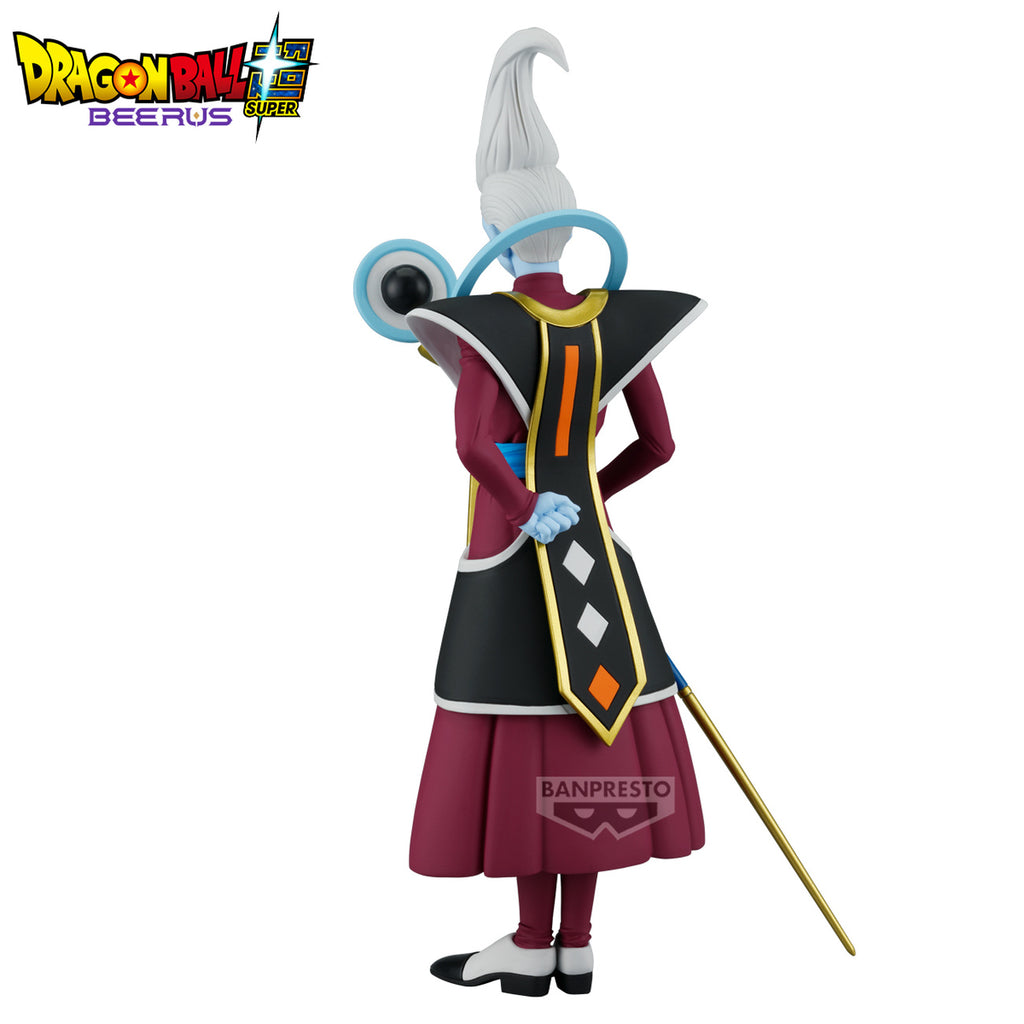 Produktbild Dragon Ball Super Beerus - Whis Solid Edge Works Figur