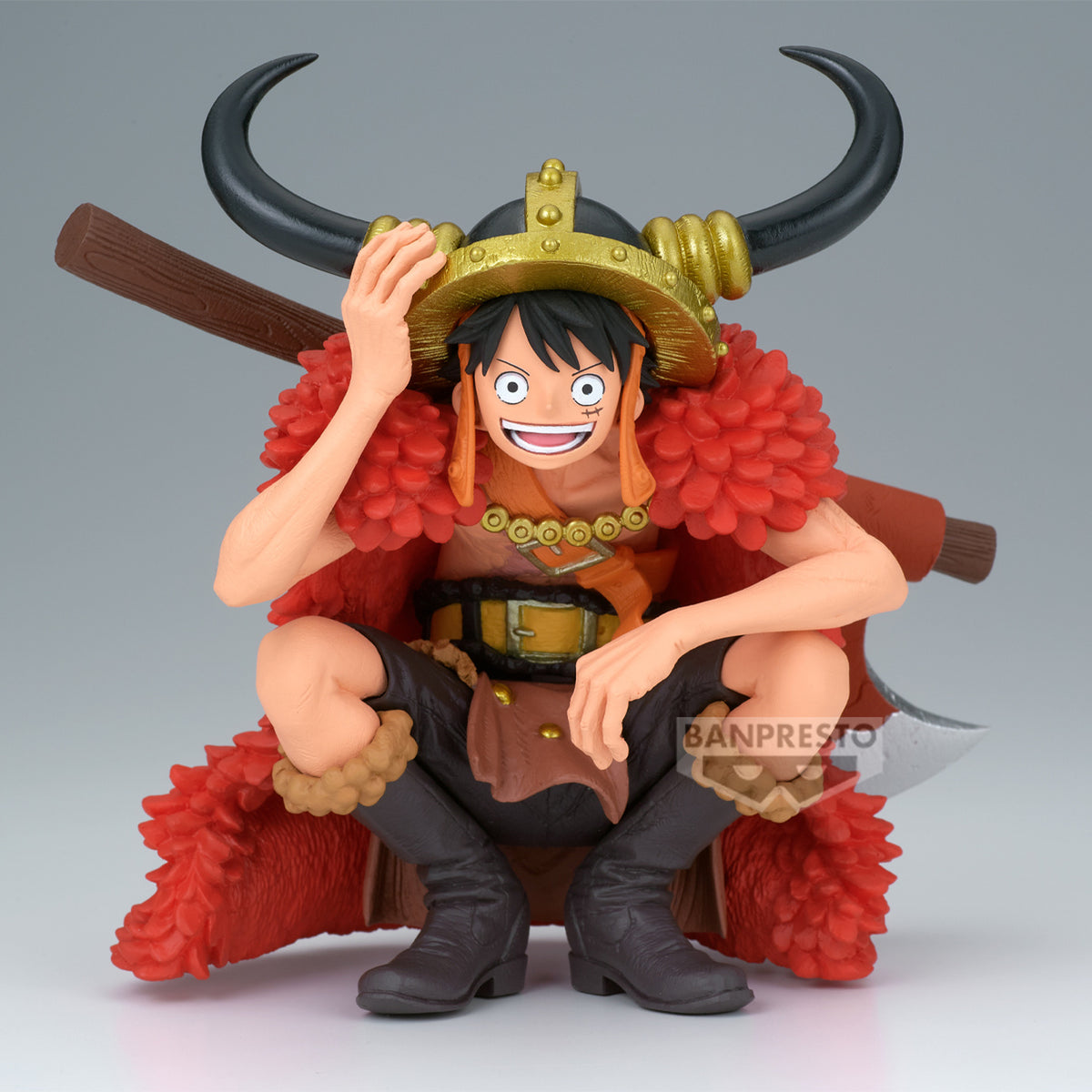 Product image One Piece - Monkey D. Luffy King of Artist Figure