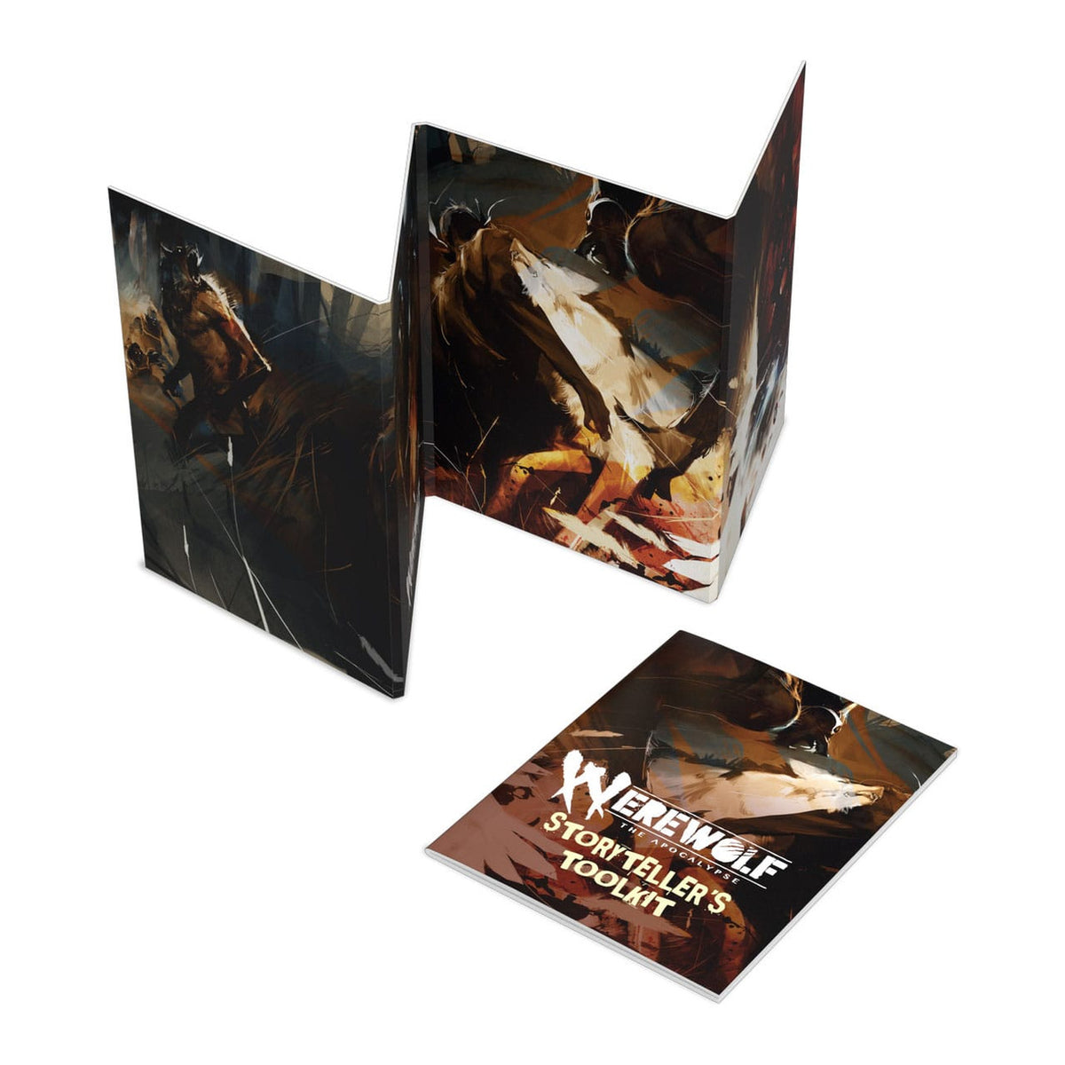 Image produit Werewolf: The Apocalypse 5e – Guide du Conteur