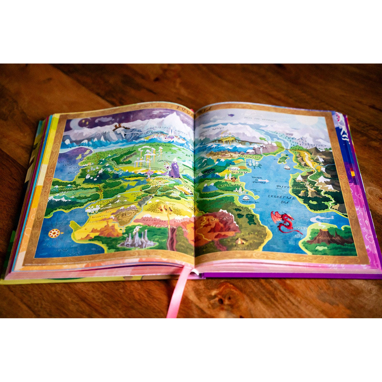 Image produit Mon Petit Poney JdR Livre de Règles de Base *Version anglaise*