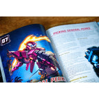 Image produit Transformers JDR Livre de base *Version anglaise*
