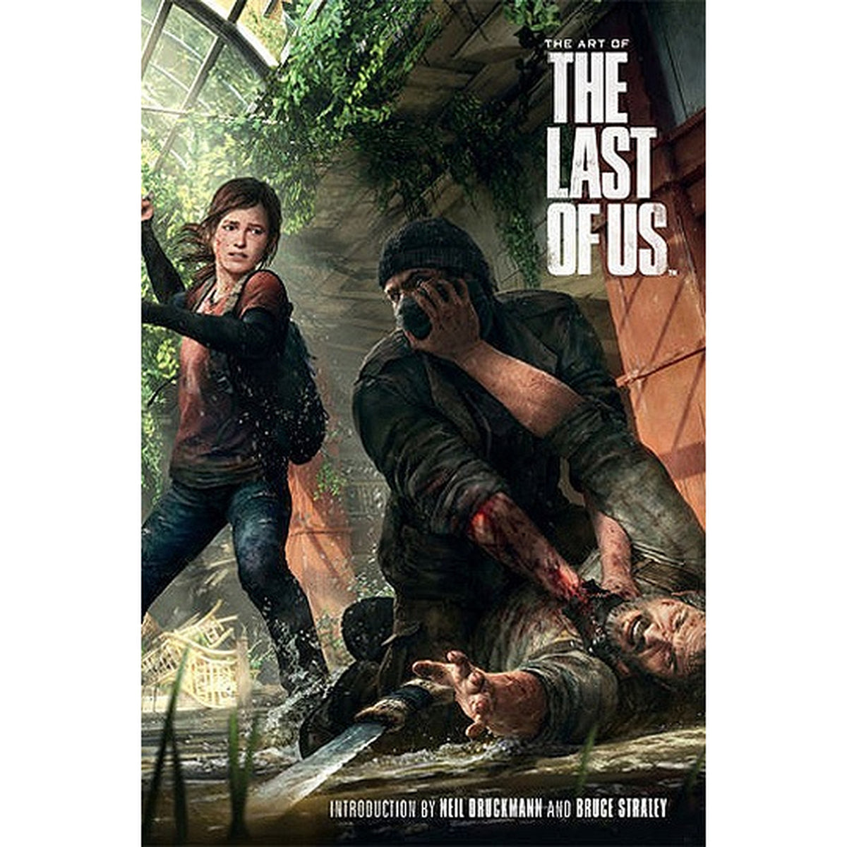 Produktbild The Last of Us Artbook The Art of the Last of Us
