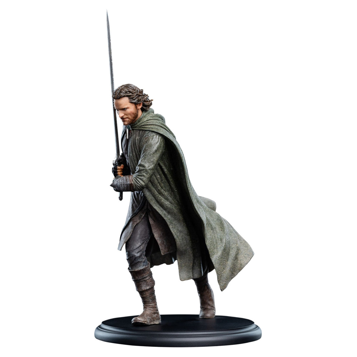 Image produit Le Seigneur des Anneaux Mini Statue Aragorn 20 cm