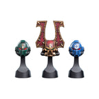 Image produit Warhammer 40,000 Réplique 1/4 Casque de Berzerker de Khorne 20 cm