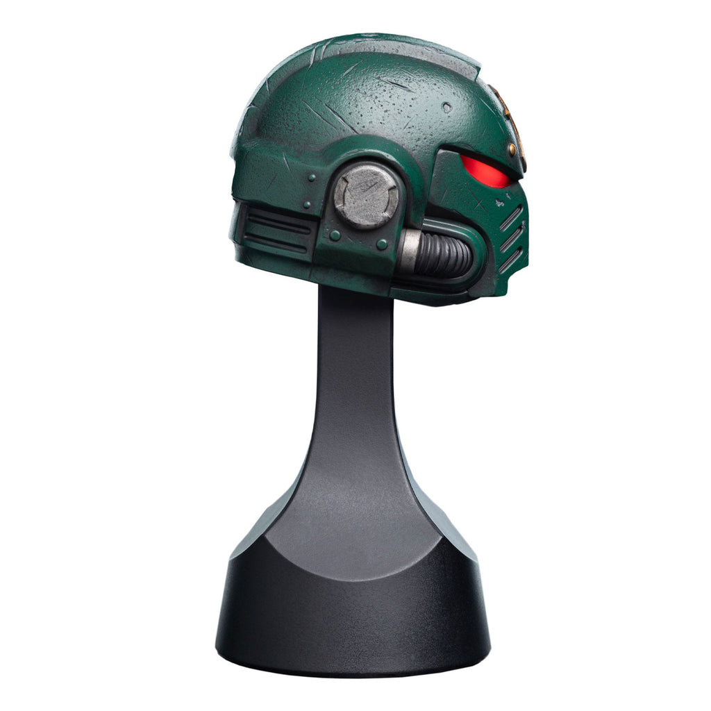 Productafbeelding Warhammer 40,000 Replica 1/4 Dark Angels Helm 12 cm