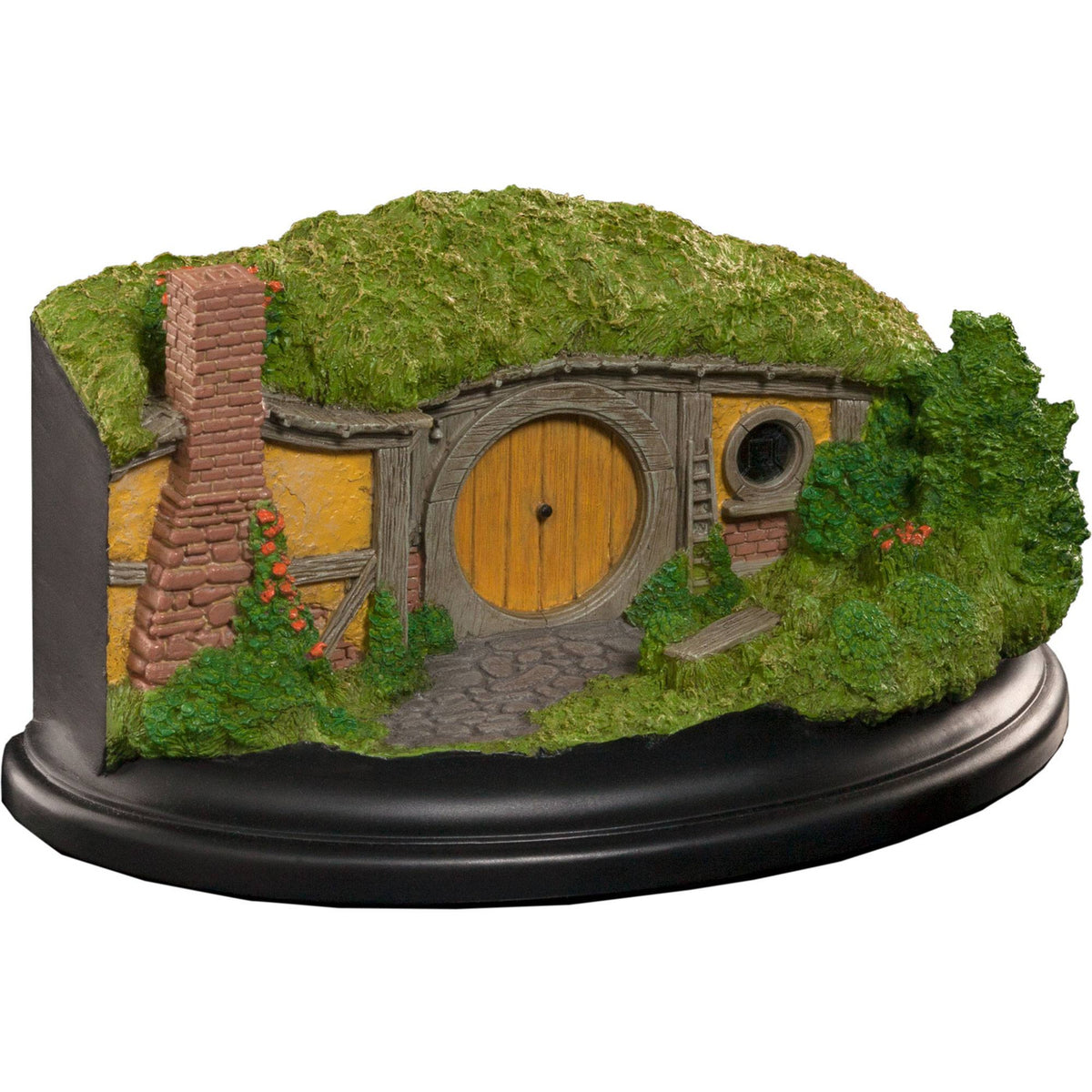 Produktbild Der Hobbit Statue 3 Bagshot Row 11 cm