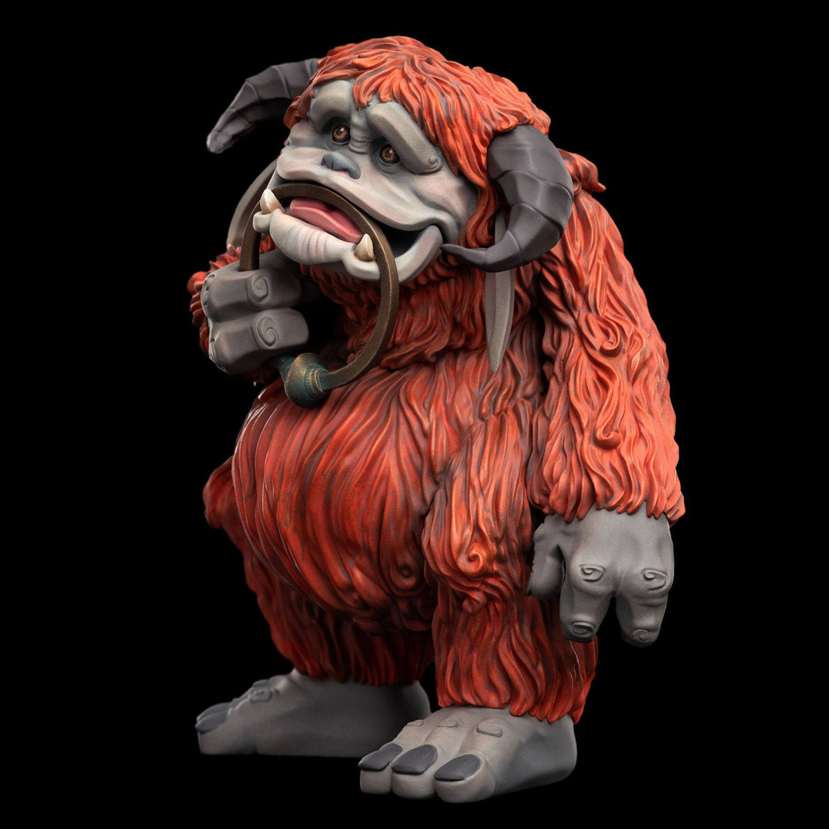 Produktbild Die Reise ins Labyrinth Mini Epics Vinyl Figur Ludo 16 cm