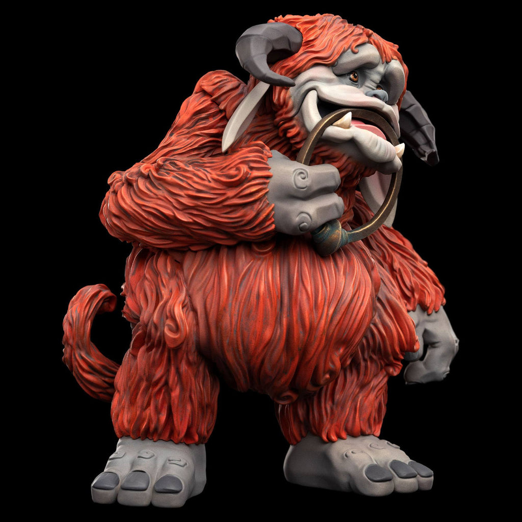 Produktbild Die Reise ins Labyrinth Mini Epics Vinyl Figur Ludo 16 cm