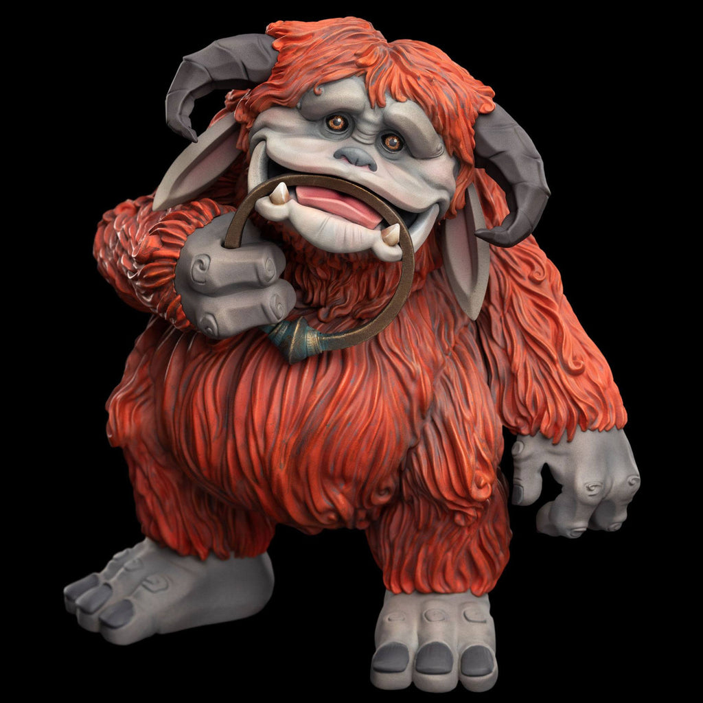 Produktbild Die Reise ins Labyrinth Mini Epics Vinyl Figur Ludo 16 cm
