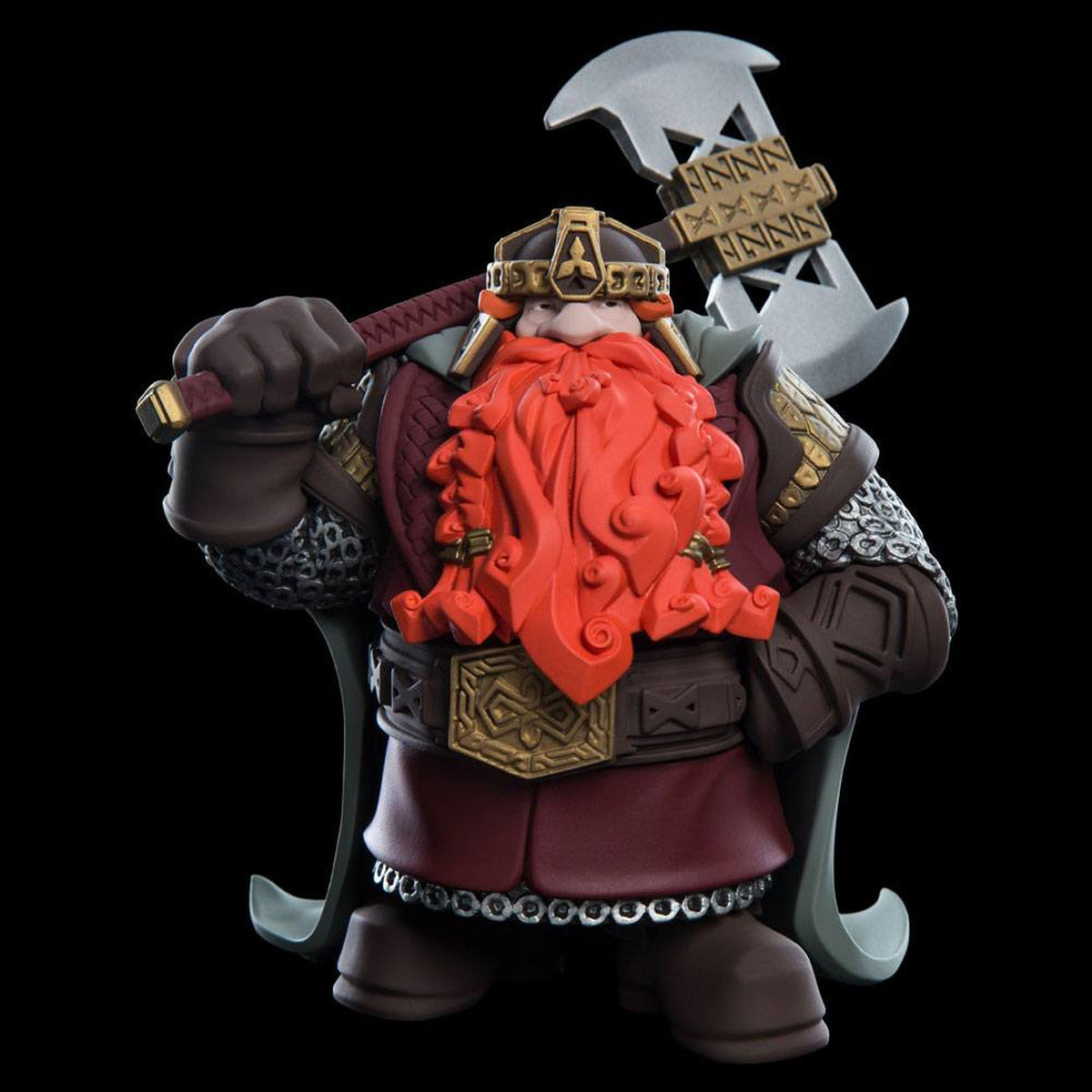 Productafbeelding In de Ban van de Ring Mini Epics vinylfiguur Gimli 15 cm