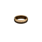 Productafbeelding In de Ban van de Ring wolfraamring De Ene Ring (verguld) maat