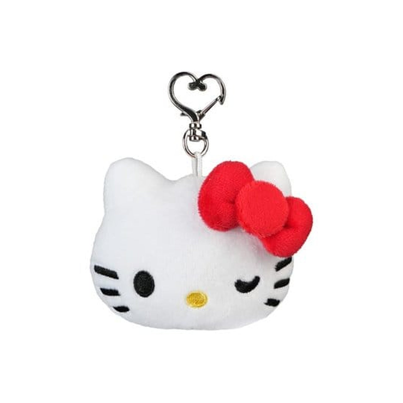 Image produit Porte-clés peluche Sanrio Hello Kitty 6 cm