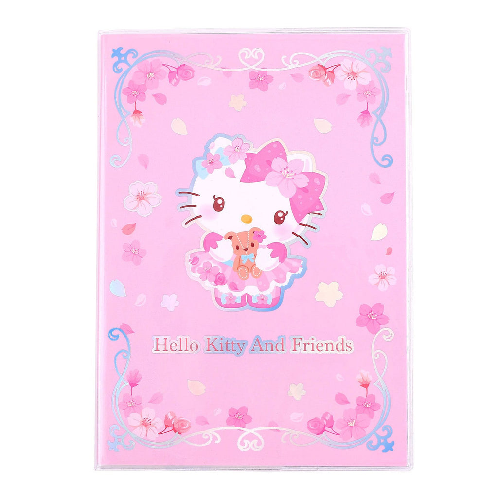 Productafbeelding Sanrio Notitieboek Hello Kitty & Friends Sakura Series