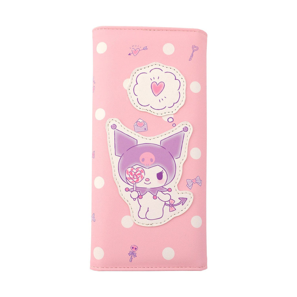 Productafbeelding Sanrio Portemonnee Kuromi Kawaii
